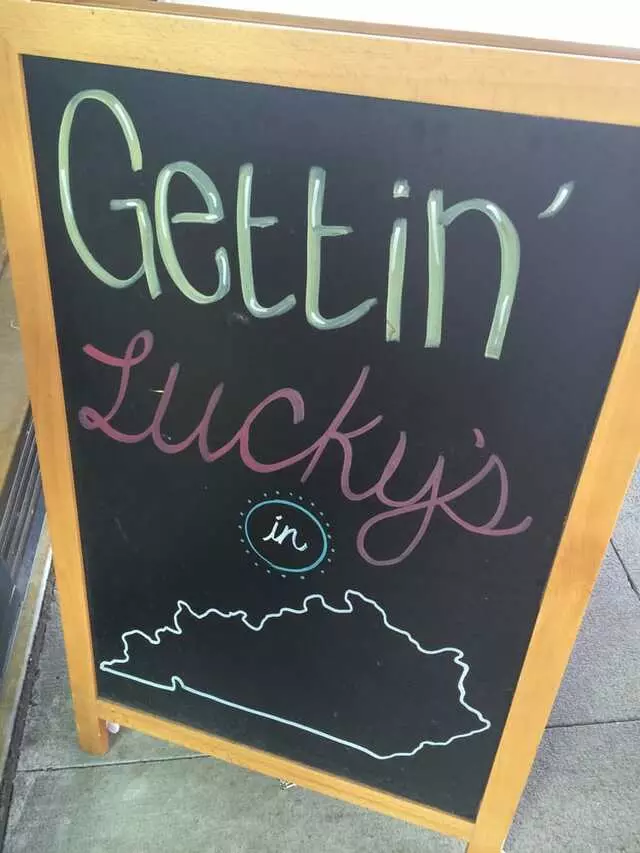 Lucky&apos;s Market