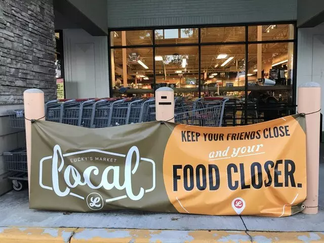 Lucky&apos;s Market