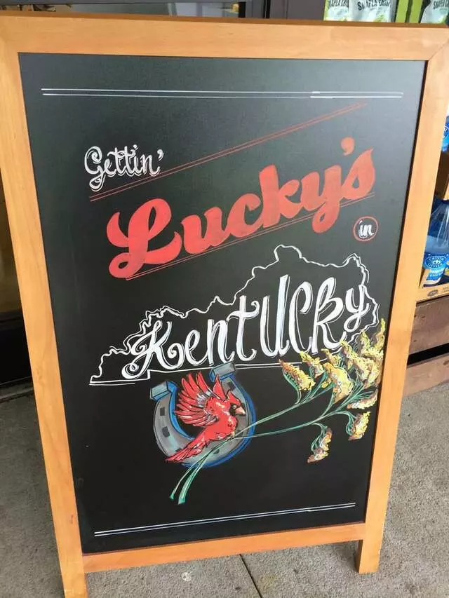 Lucky&apos;s Market