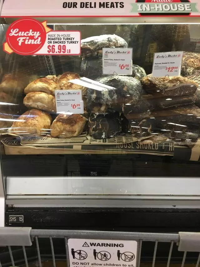 Lucky&apos;s Market