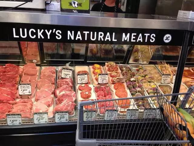 Lucky&apos;s Market