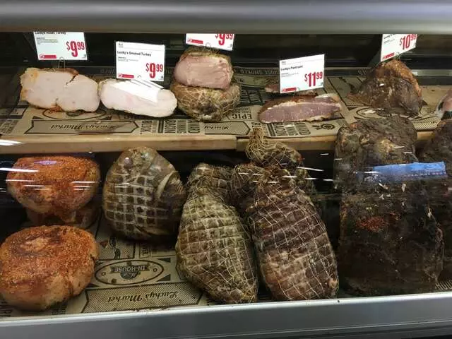 Lucky&apos;s Market