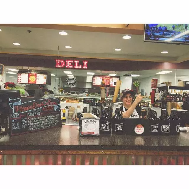 Lucky&apos;s Market