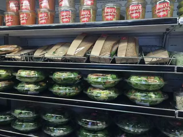 Lucky&apos;s Market