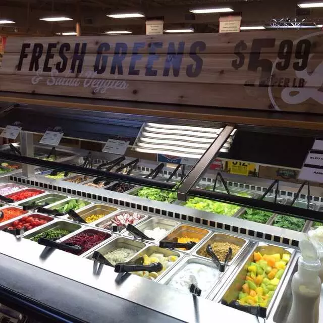 Lucky&apos;s Market