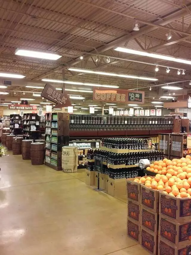 Lucky&apos;s Market