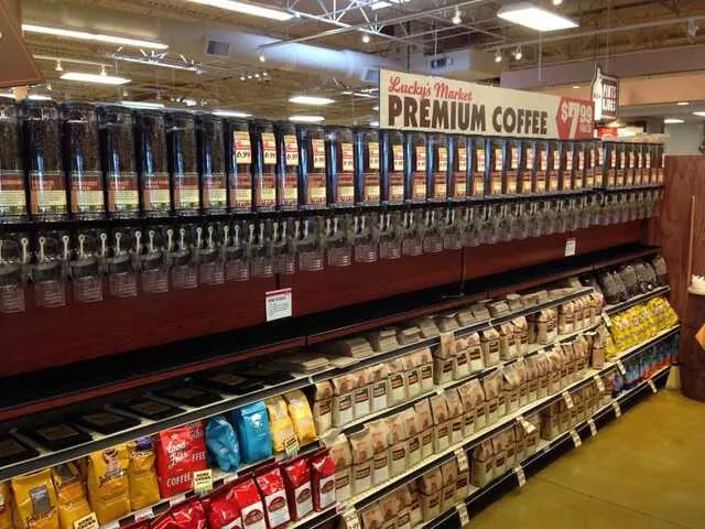 Lucky&apos;s Market