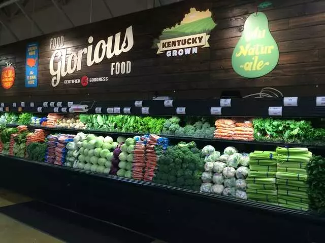 Lucky&apos;s Market