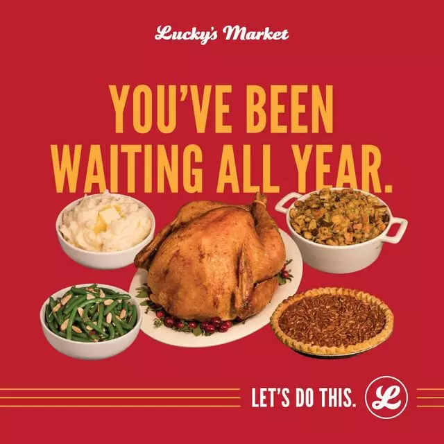 Lucky&apos;s Market