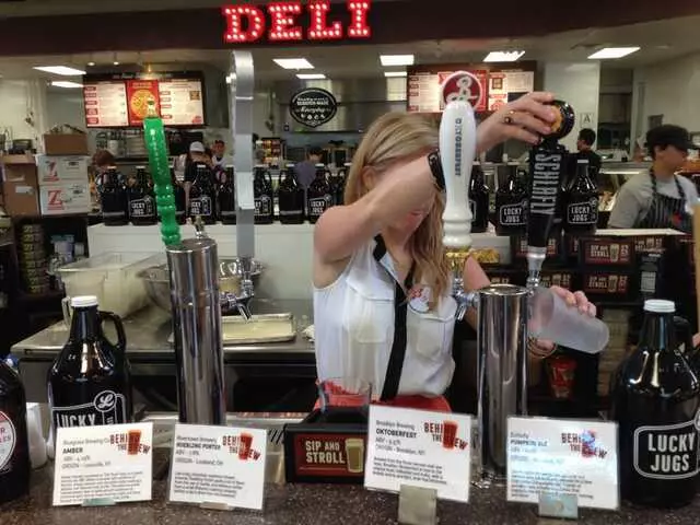 Lucky&apos;s Market