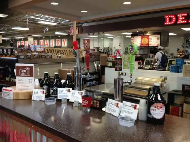 Lucky&apos;s Market