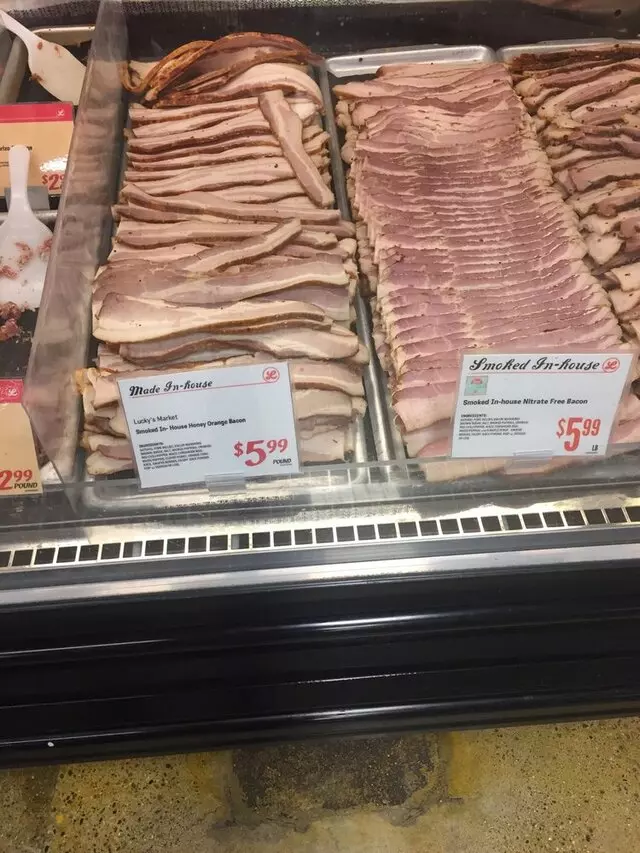 Lucky&apos;s Market