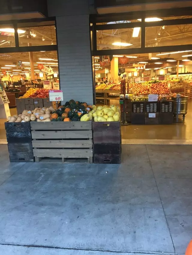Lucky&apos;s Market