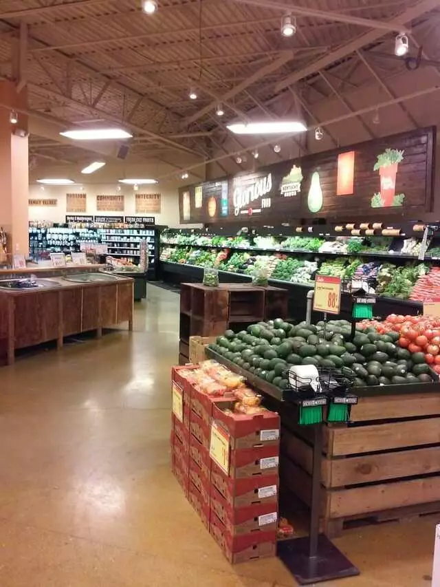 Lucky&apos;s Market