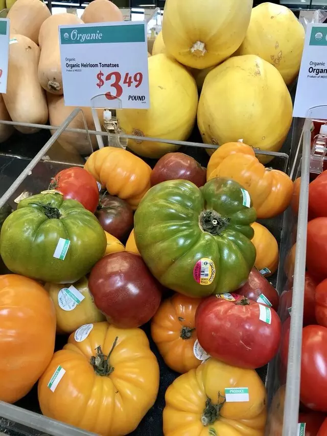Lucky&apos;s Market