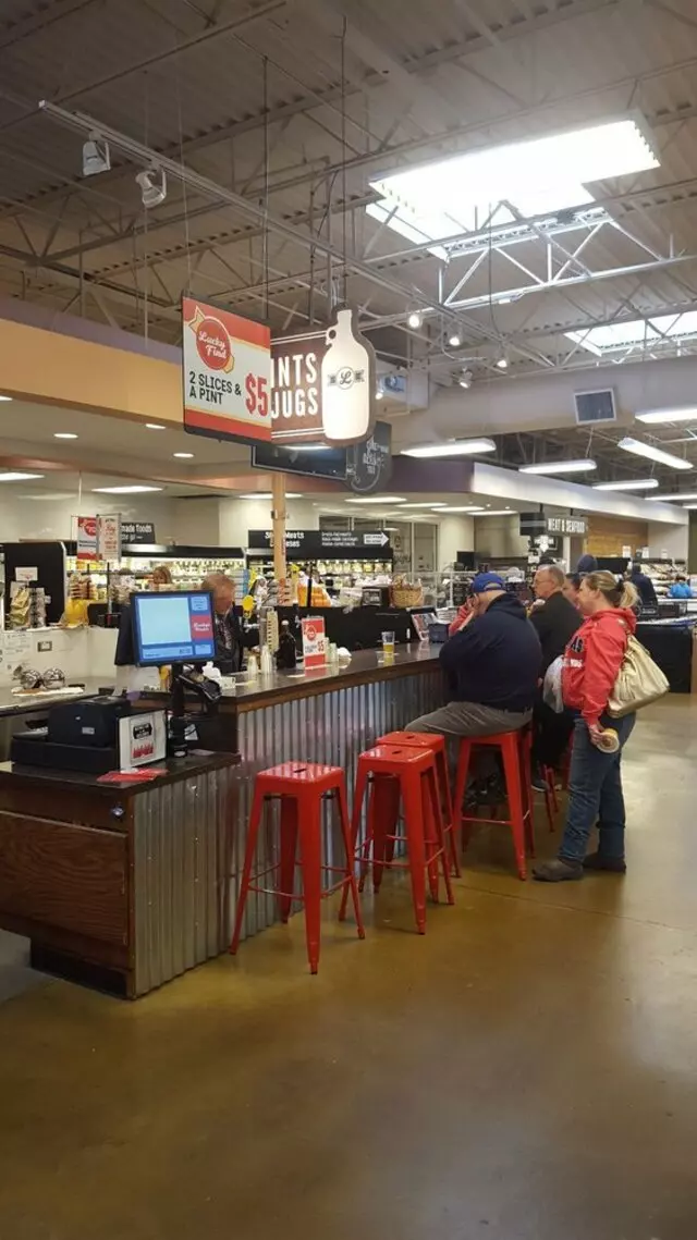 Lucky&apos;s Market