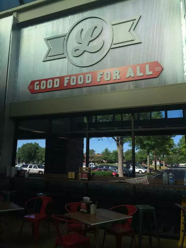 Lucky&apos;s Market