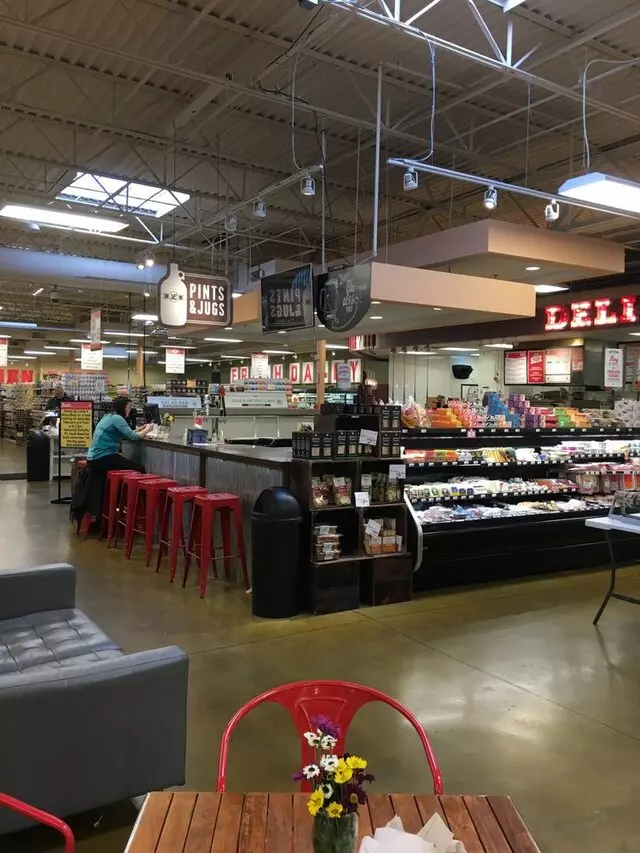 Lucky&apos;s Market