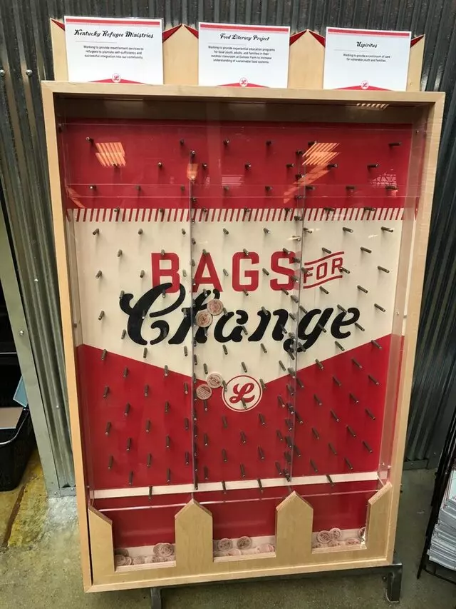 Lucky&apos;s Market