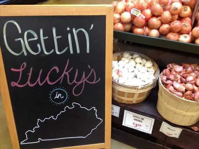 Lucky&apos;s Market