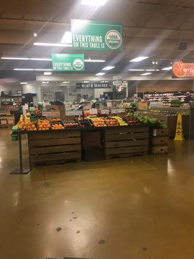 Lucky&apos;s Market