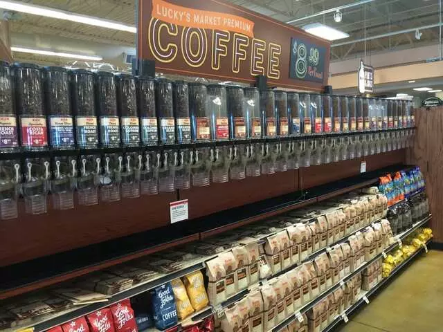 Lucky&apos;s Market