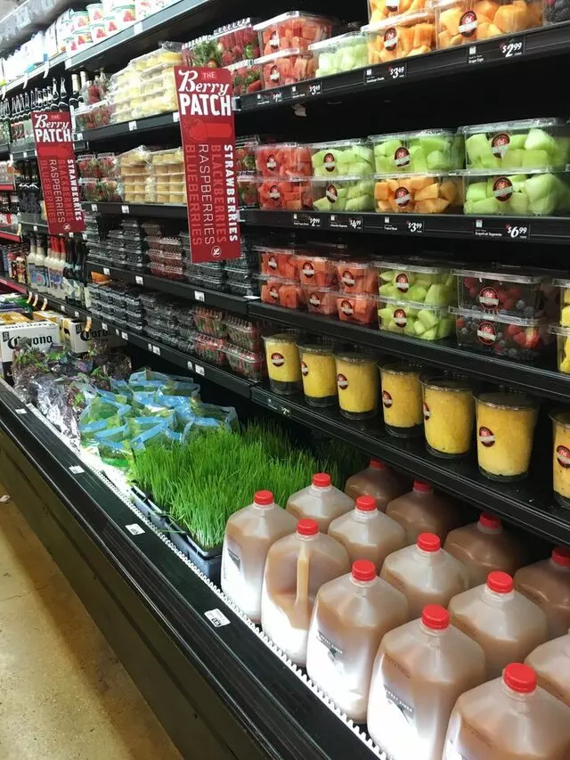 Lucky&apos;s Market