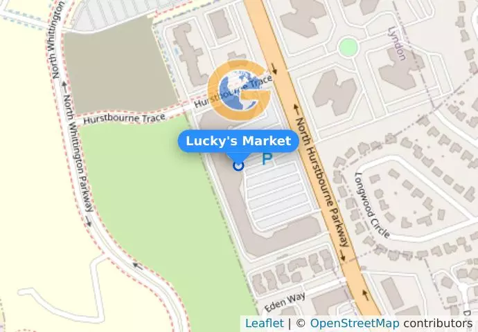 Lucky&apos;s Market