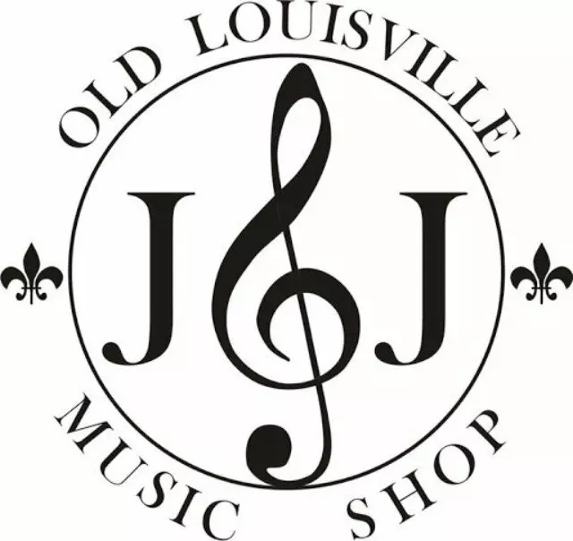 J & J Old Louisville Music Shop