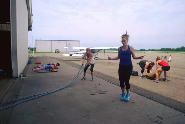 Uplift Training
