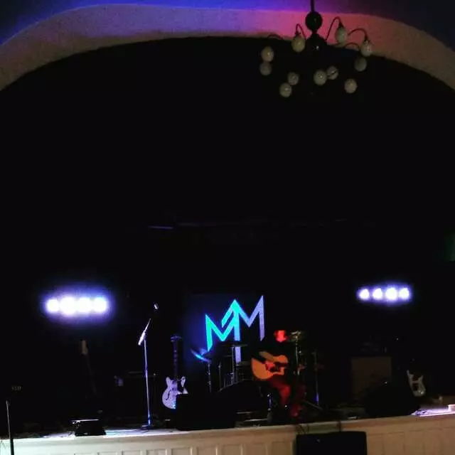 St John NuLu Theatre