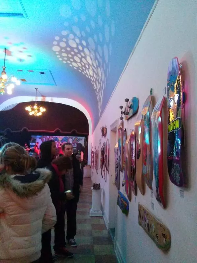 St John NuLu Theatre