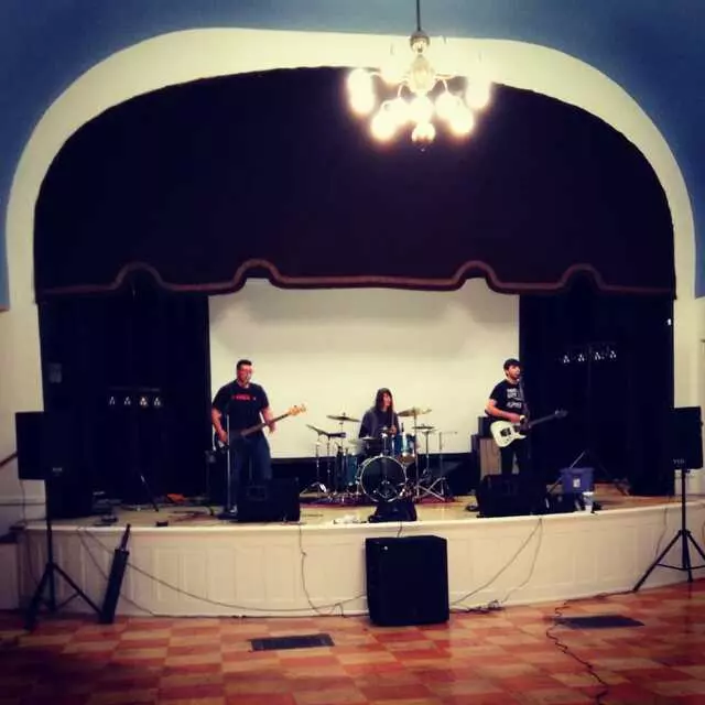 St John NuLu Theatre