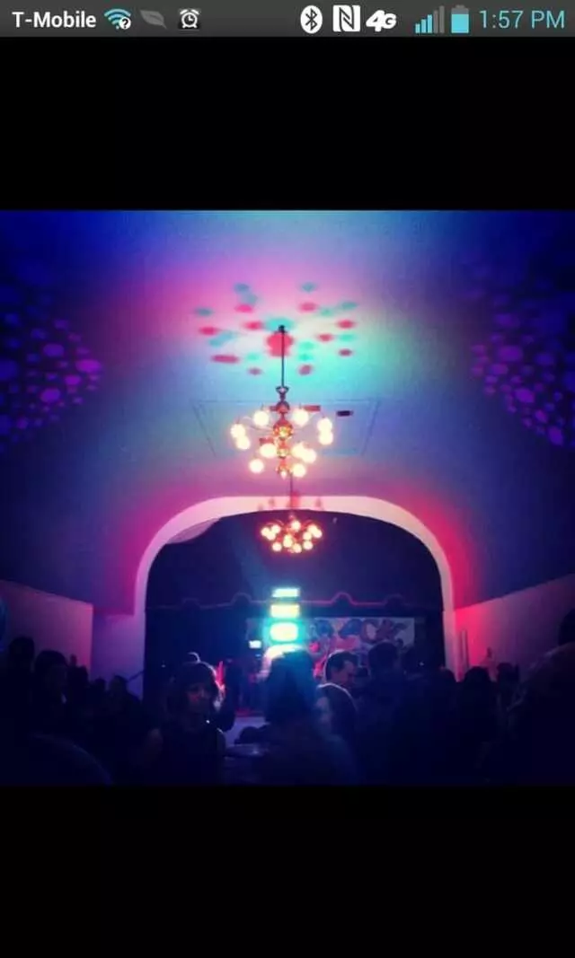 St John NuLu Theatre