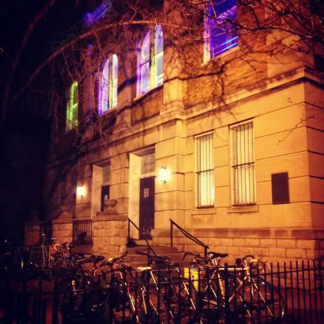 St John NuLu Theatre