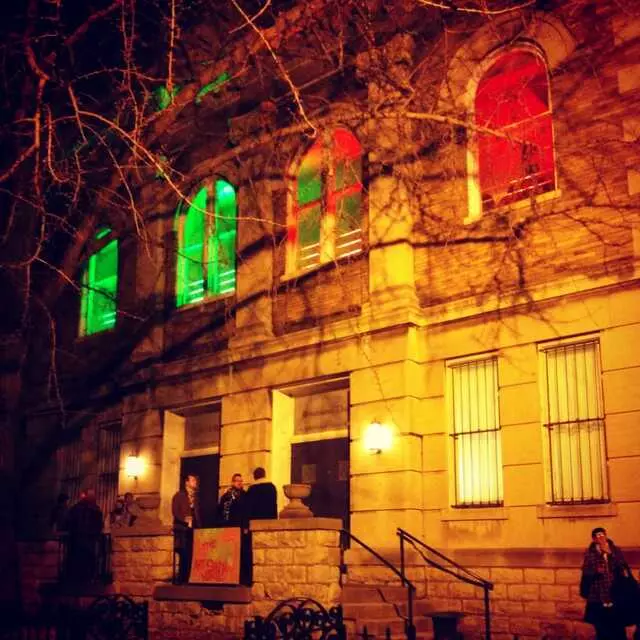St John NuLu Theatre