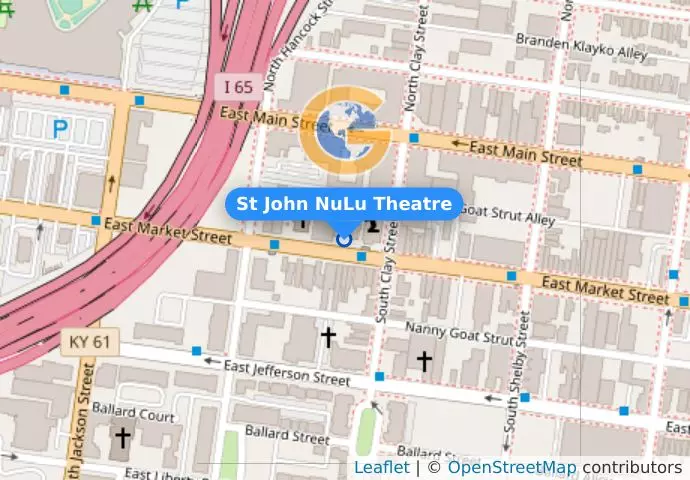St John NuLu Theatre