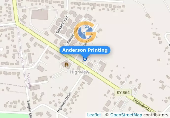 Anderson Printing