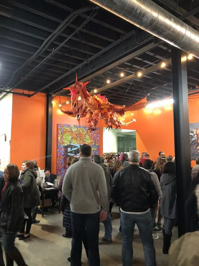 $20 Art Show