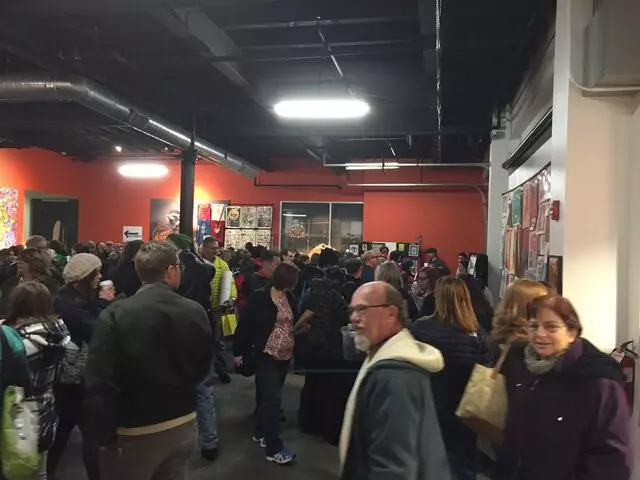 $20 Art Show