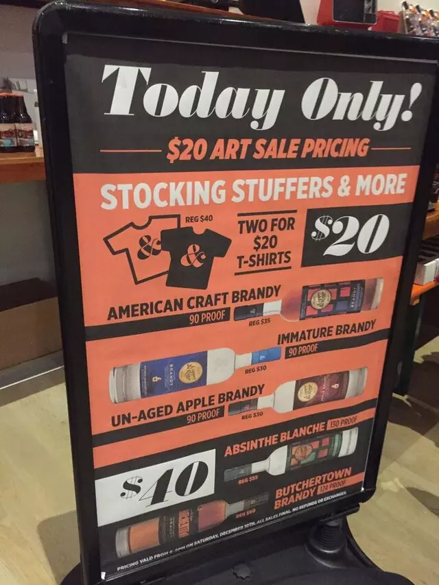 $20 Art Show