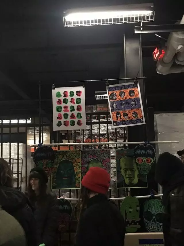 $20 Art Show