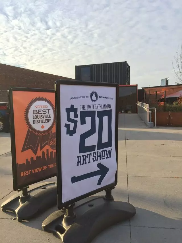 $20 Art Show