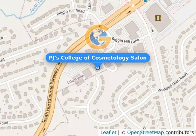 PJ&apos;s College of Cosmetology Salon