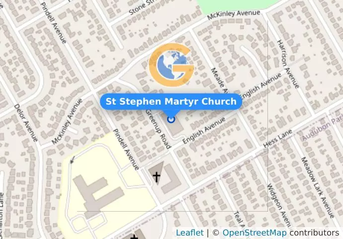 St Stephen Martyr Church