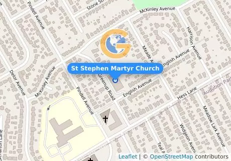 St Stephen Martyr Church