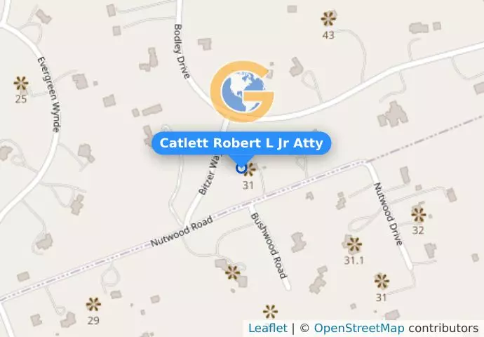Catlett Robert L Jr Atty