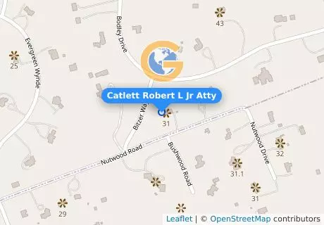 Catlett Robert L Jr Atty