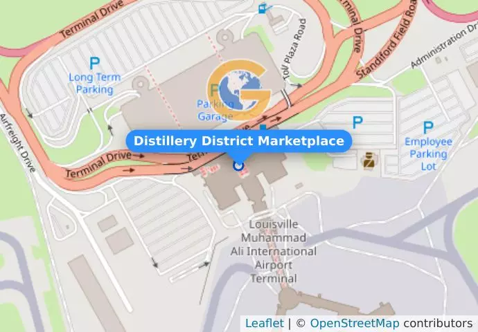Distillery District Marketplace
