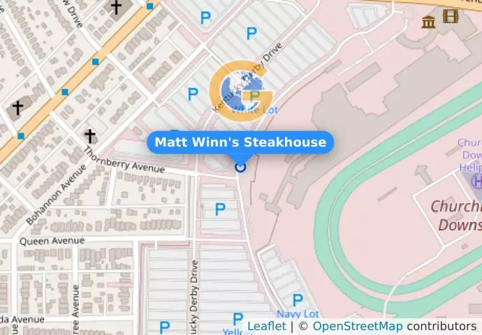 Matt Winn&apos;s Steakhouse